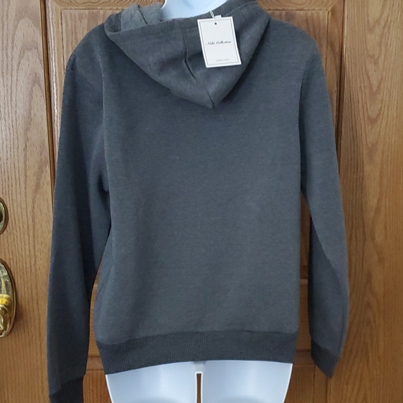 Nalie Collection beaded hoodie - Picture 3 of 5